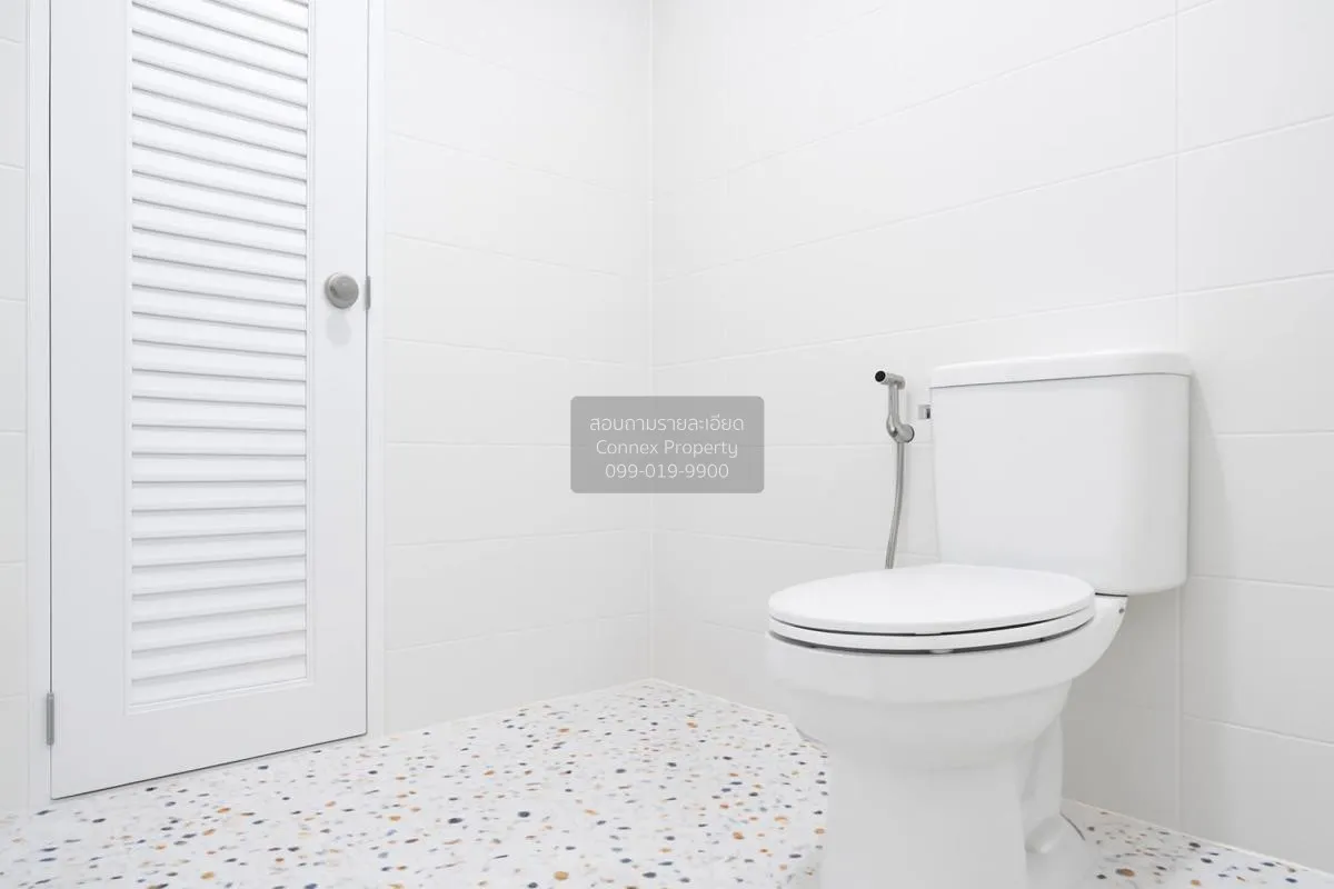 ขายทาวน์เฮ้าส์/ทาวน์โฮม  บ้านรัตนาธิเบศร์ รีโนเวทใหม่ MRT-ตลาดบาง