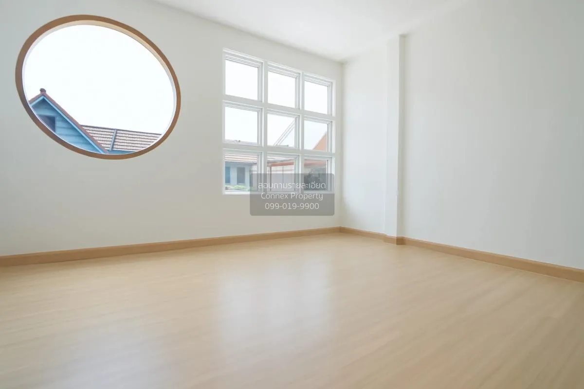 ขายทาวน์เฮ้าส์/ทาวน์โฮม  บ้านรัตนาธิเบศร์ รีโนเวทใหม่ MRT-ตลาดบาง