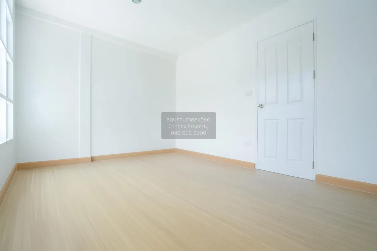 ขายทาวน์เฮ้าส์/ทาวน์โฮม  บ้านรัตนาธิเบศร์ รีโนเวทใหม่ MRT-ตลาดบาง