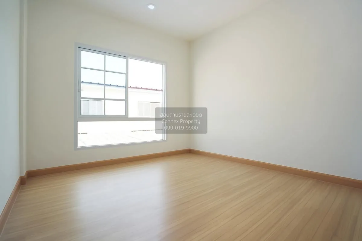 ขายทาวน์เฮ้าส์/ทาวน์โฮม  บ้านรัตนาธิเบศร์ รีโนเวทใหม่ MRT-ตลาดบาง