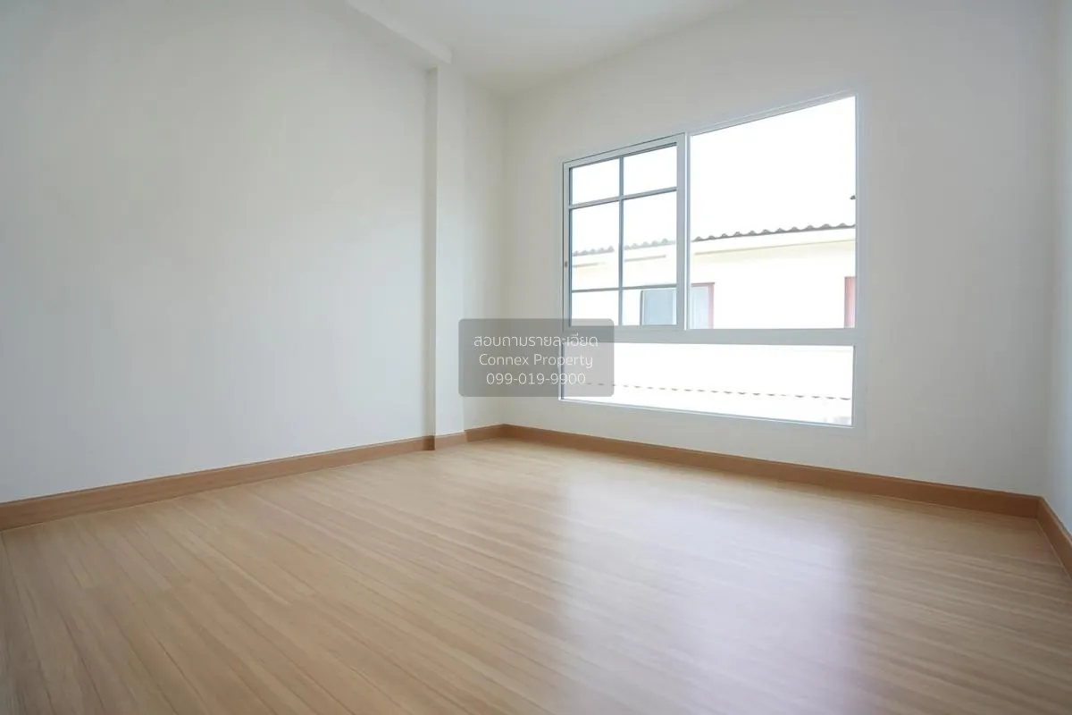 ขายทาวน์เฮ้าส์/ทาวน์โฮม  บ้านรัตนาธิเบศร์ รีโนเวทใหม่ MRT-ตลาดบาง