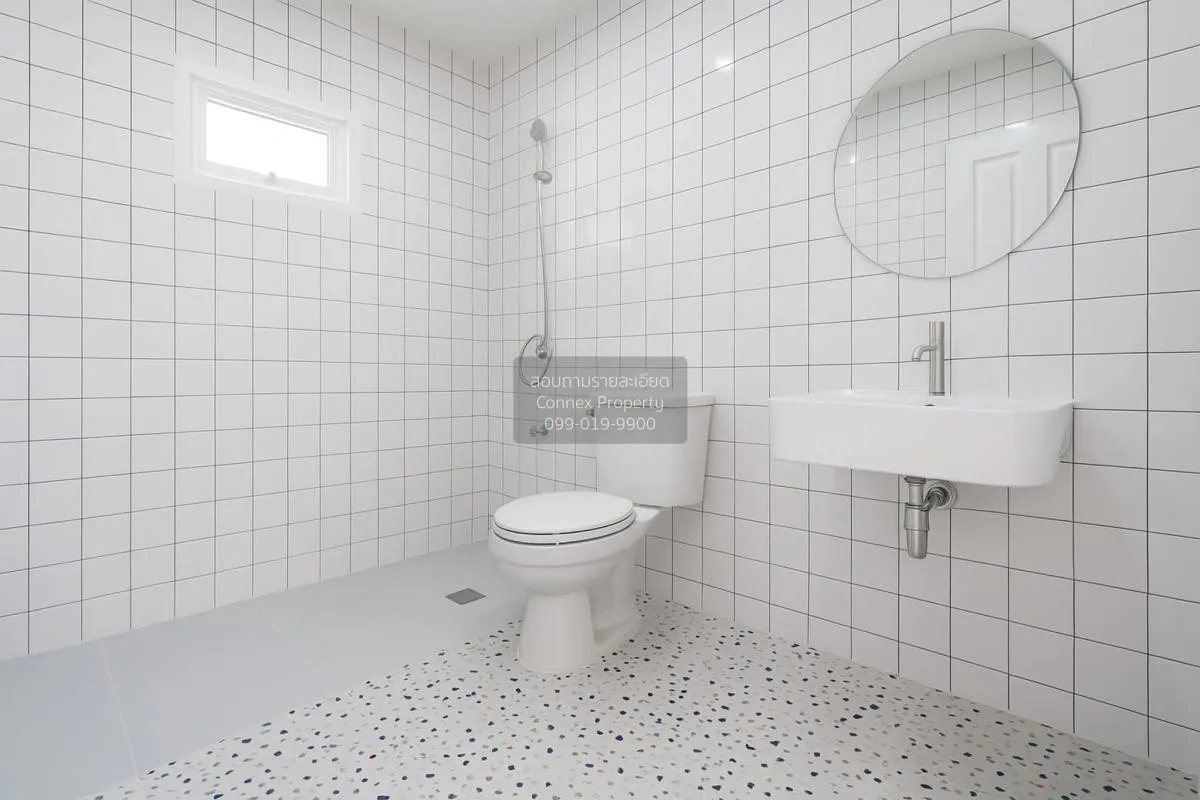 ขายทาวน์เฮ้าส์/ทาวน์โฮม  บ้านรัตนาธิเบศร์ รีโนเวทใหม่ MRT-ตลาดบาง