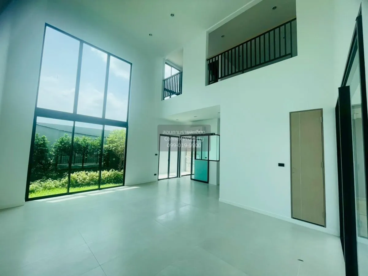 เช่าทาวน์เฮ้าส์/ทาวน์โฮม  พาทิโอ กรุงเทพกรีฑา - วงแหวน สะพานสูง เ 2