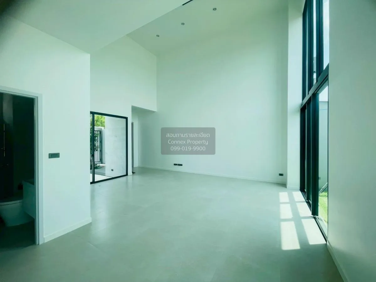 เช่าทาวน์เฮ้าส์/ทาวน์โฮม  พาทิโอ กรุงเทพกรีฑา - วงแหวน สะพานสูง เ 4