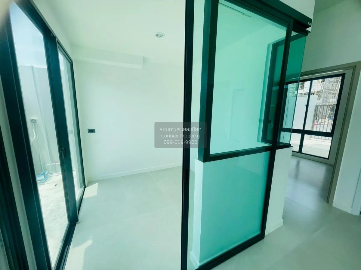 For Rent Townhouse/Townhome  , Patio Krungthepkreetha - Wongwaen 