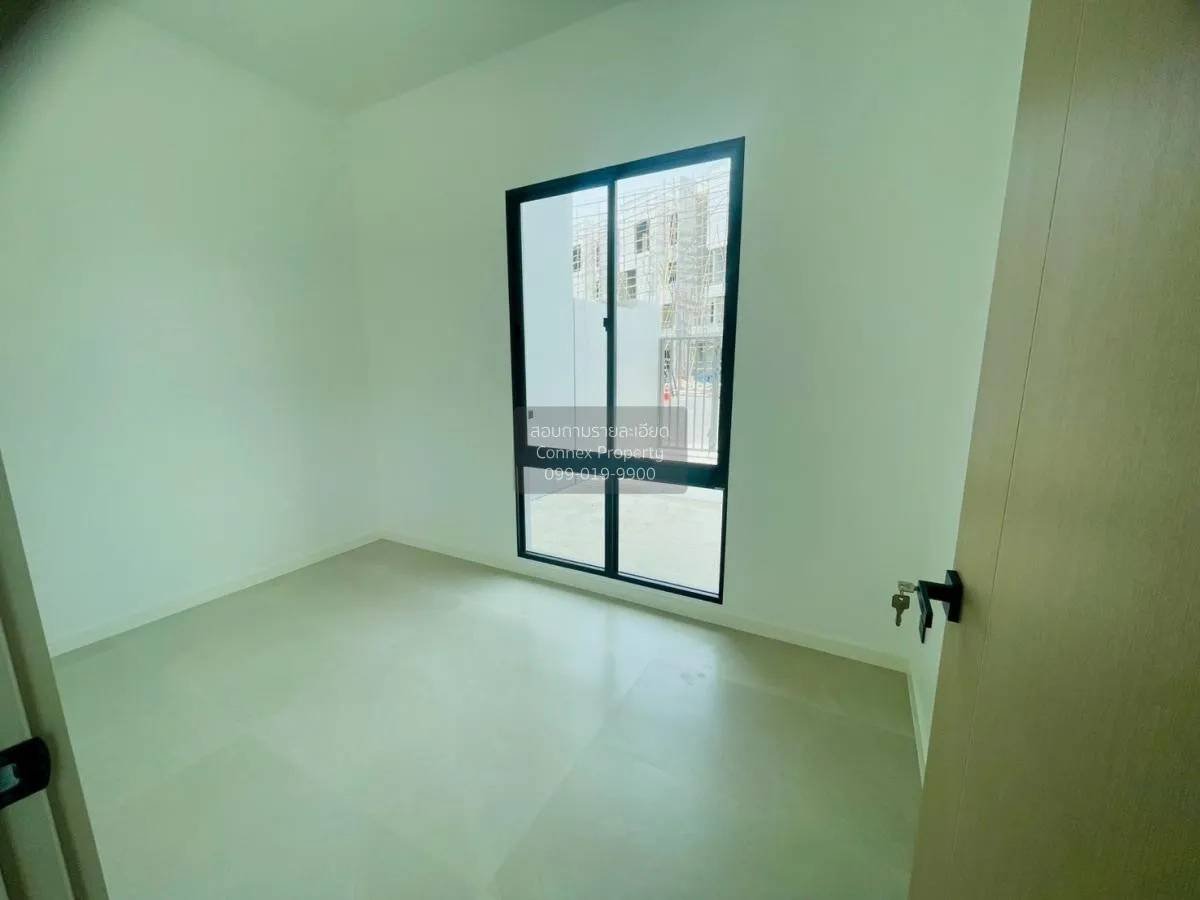 For Rent Townhouse/Townhome  , Patio Krungthepkreetha - Wongwaen 