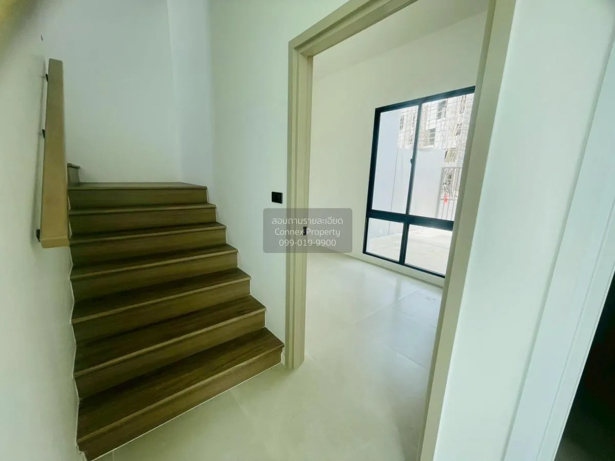 For Rent Townhouse/Townhome  , Patio Krungthepkreetha - Wongwaen 
