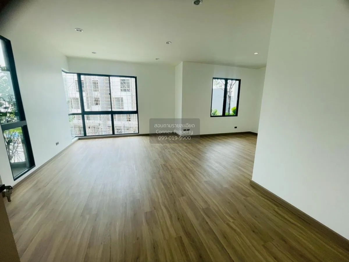 For Rent Townhouse/Townhome  , Patio Krungthepkreetha - Wongwaen 