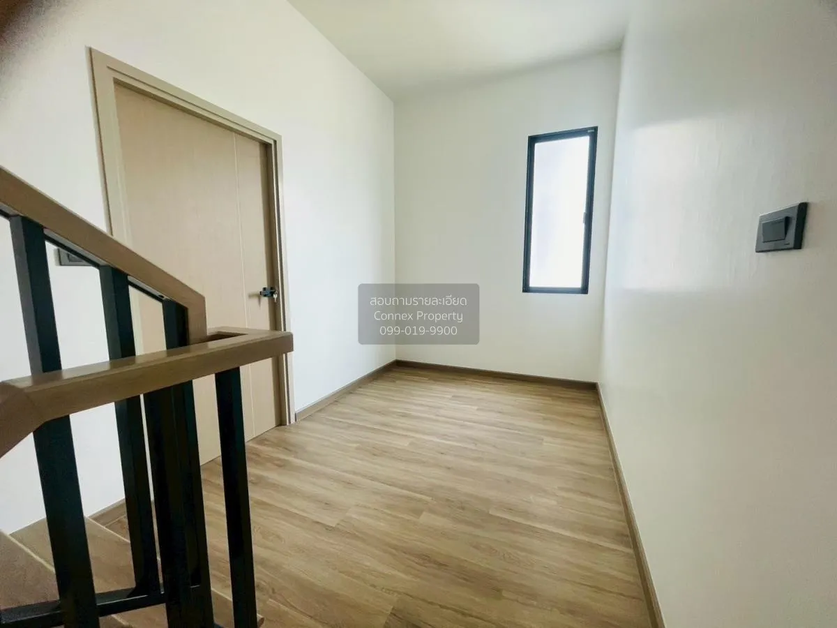 For Rent Townhouse/Townhome  , Patio Krungthepkreetha - Wongwaen 