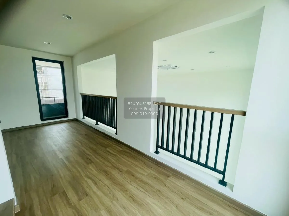 For Rent Townhouse/Townhome  , Patio Krungthepkreetha - Wongwaen 