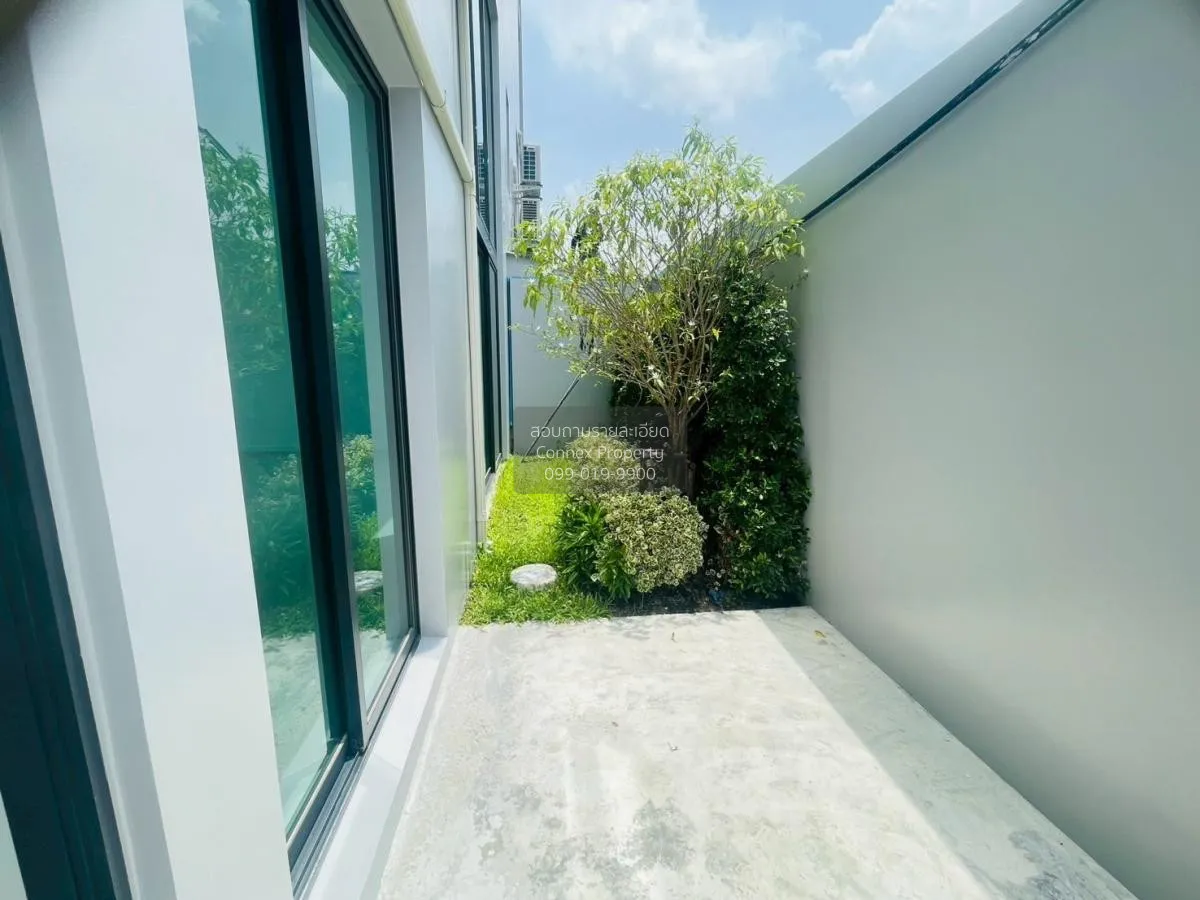 For Rent Townhouse/Townhome  , Patio Krungthepkreetha - Wongwaen 
