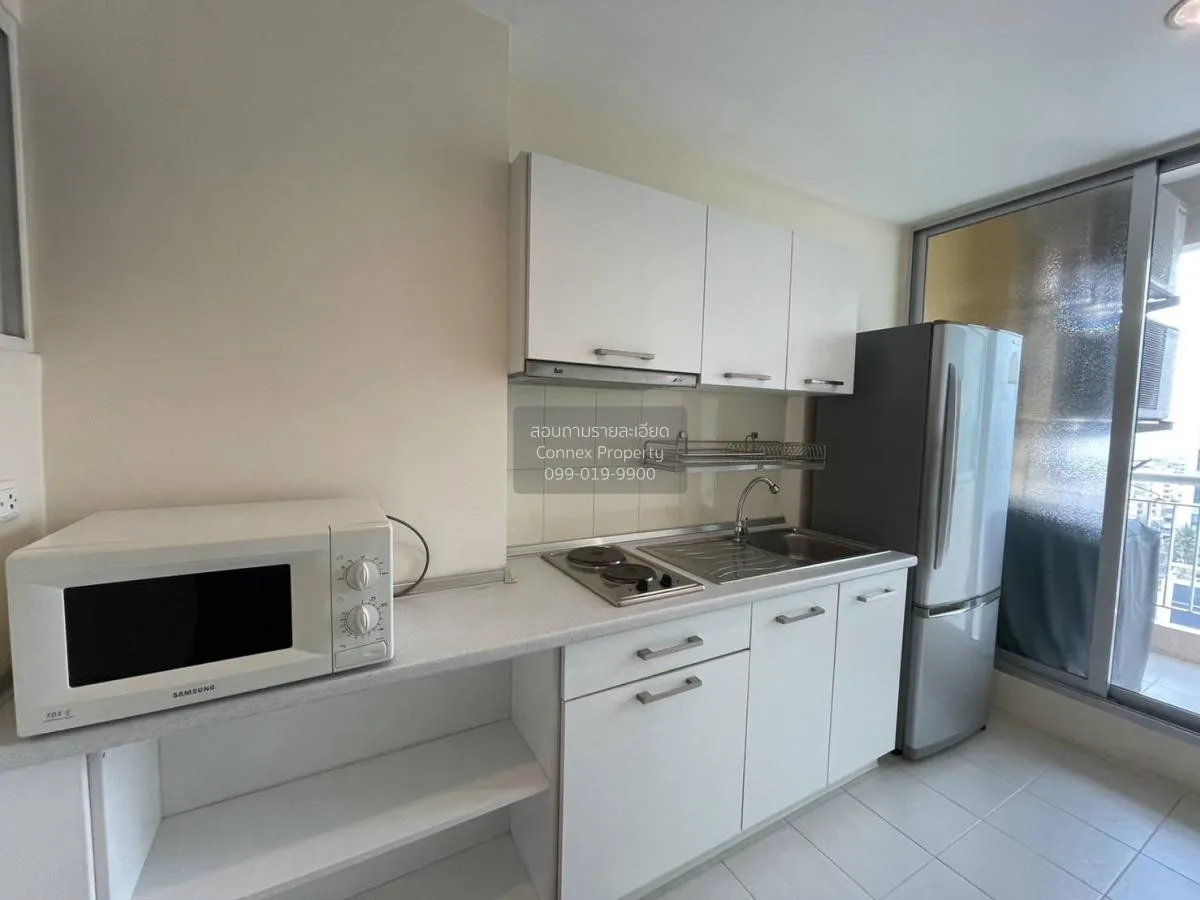 เช่าคอนโด  ไลฟ์ แอท พหลฯ - อารีย์ BTS-สะพานควาย สามเสนใน เขต พญาไ 4