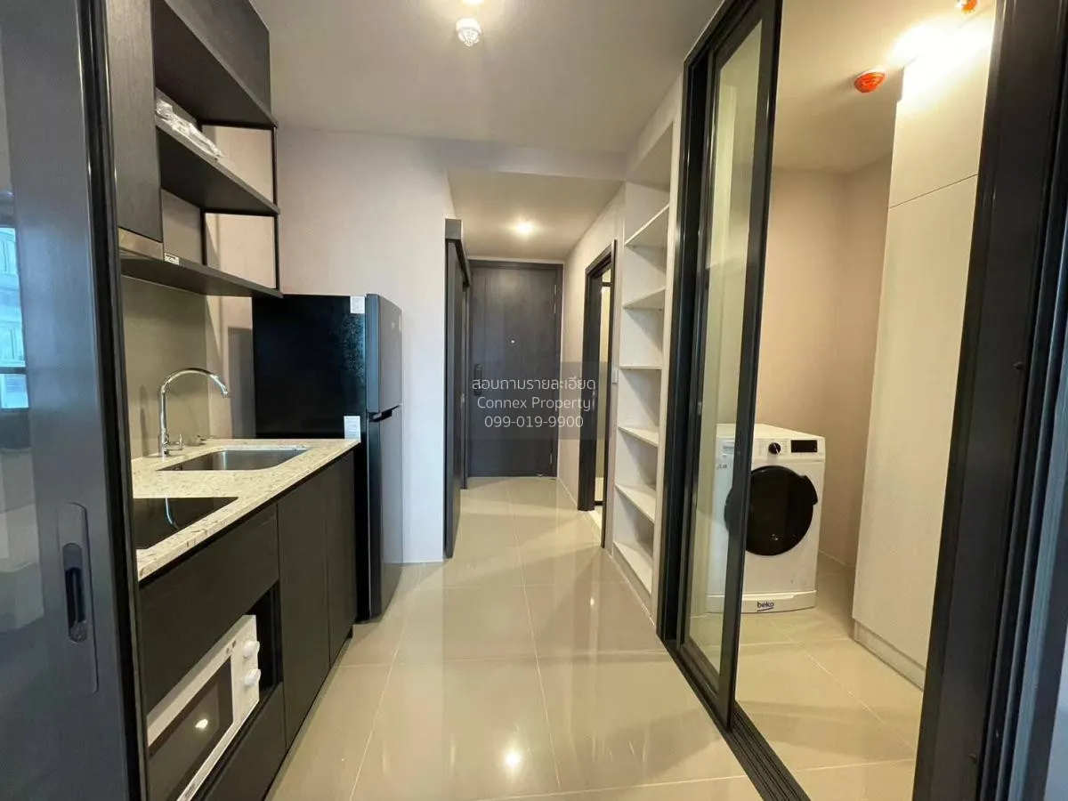 เช่าคอนโด  เอ็กซ์ที ห้วยขวาง MRT-ห้วยขวาง ห้วยขวาง เขต ห้วยขวาง ก 3
