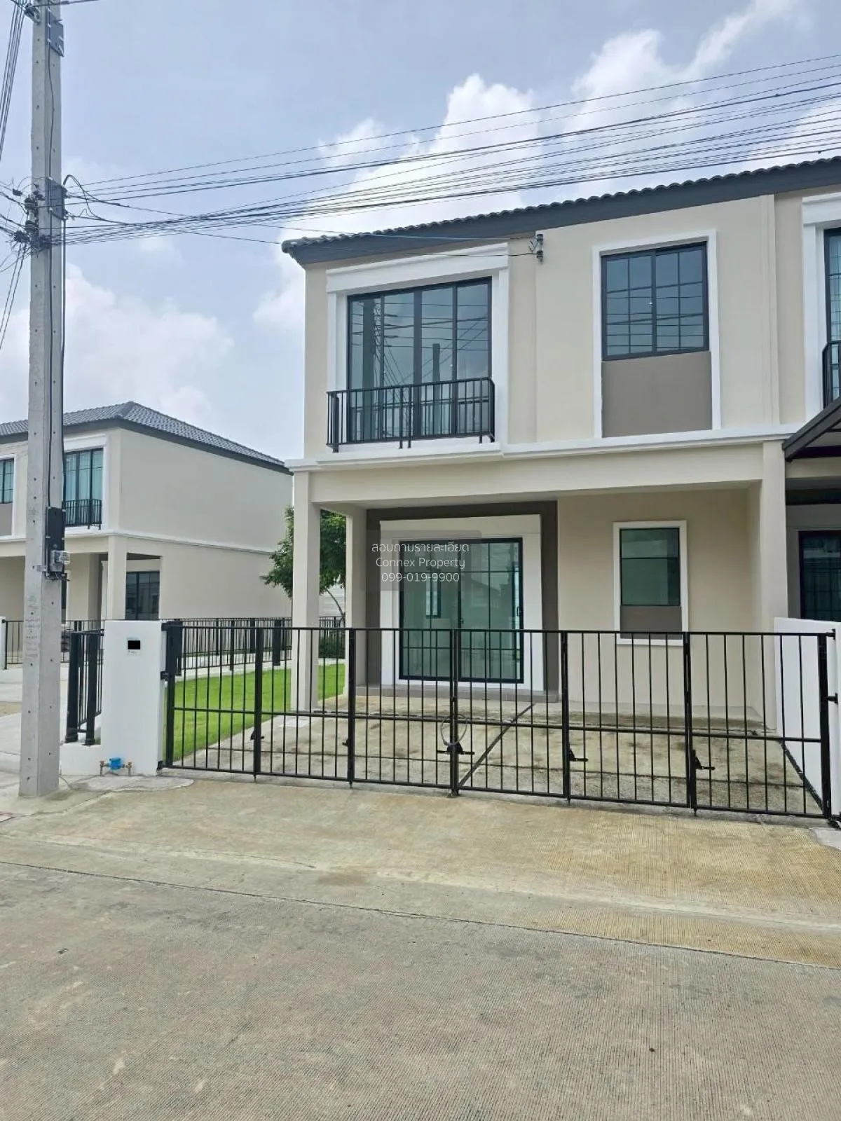 เช่าทาวน์เฮ้าส์/ทาวน์โฮม  พฤกษาวิลล์ 112 กรุงเทพกรีฑา-วงแหวนฯ ทับ 2