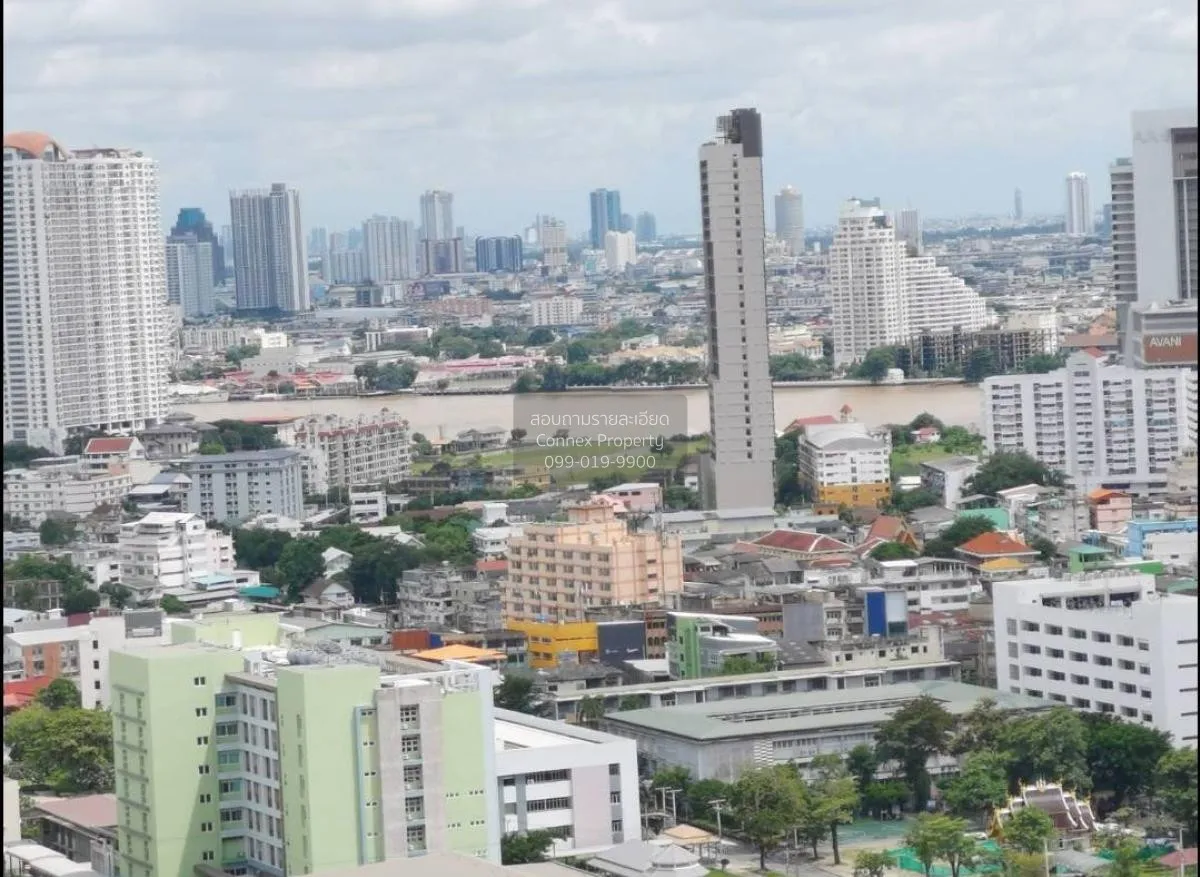 เช่าคอนโด  ศุภาลัย ลอฟท์ สถานีตลาดพลู BTS-ตลาดพลู บุคคโล เขต ธนบุ