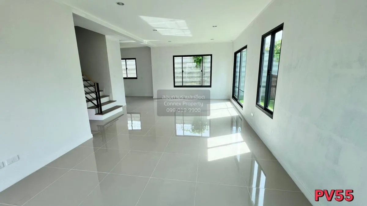 For Rent House , The Plant Ramkhamhaeng - Wongwaen , Saphan Sung  4