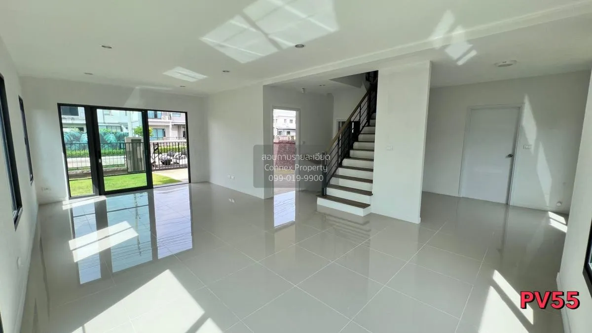 For Rent House , The Plant Ramkhamhaeng - Wongwaen , Saphan Sung 