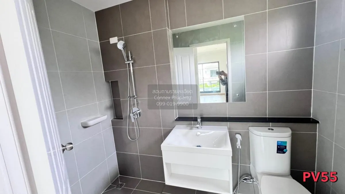 For Rent House , The Plant Ramkhamhaeng - Wongwaen , Saphan Sung 