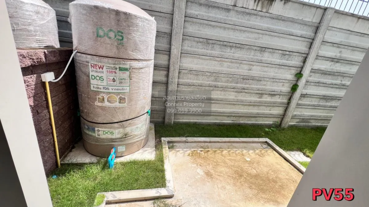 For Rent House , The Plant Ramkhamhaeng - Wongwaen , Saphan Sung 