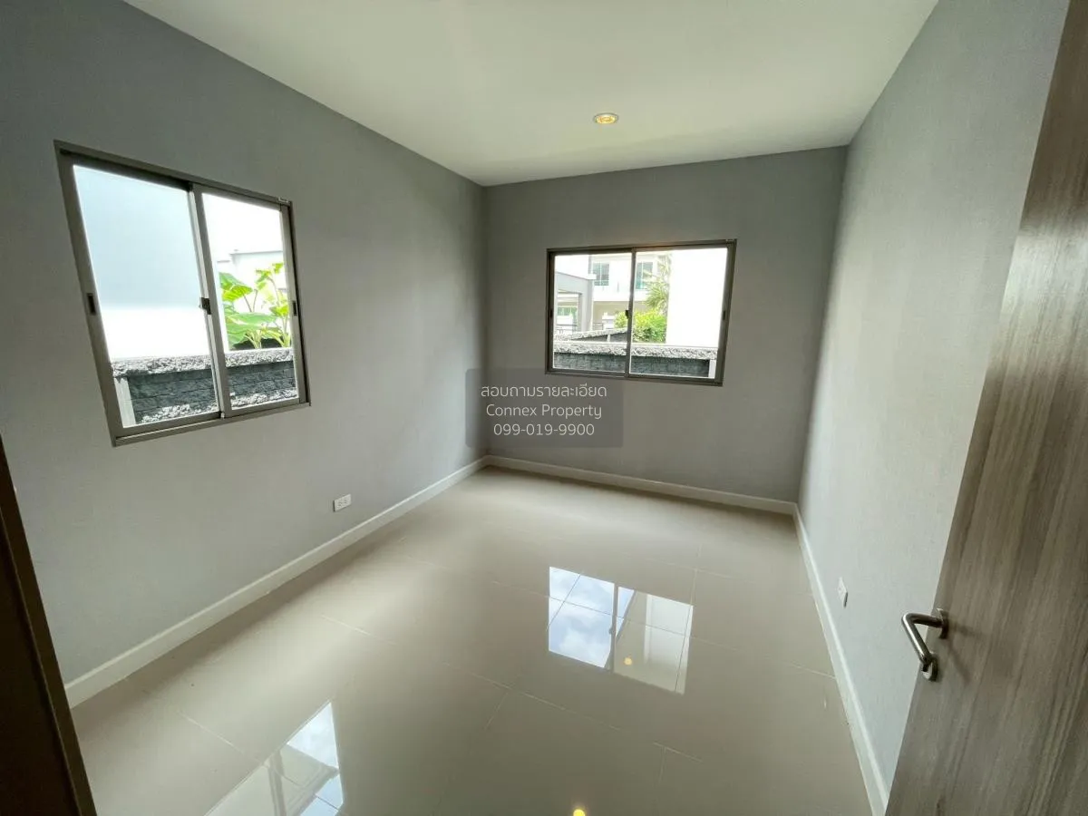 For Rent House , The Palm Krungthep Kreetha - Wongwaen , Saphan S 2
