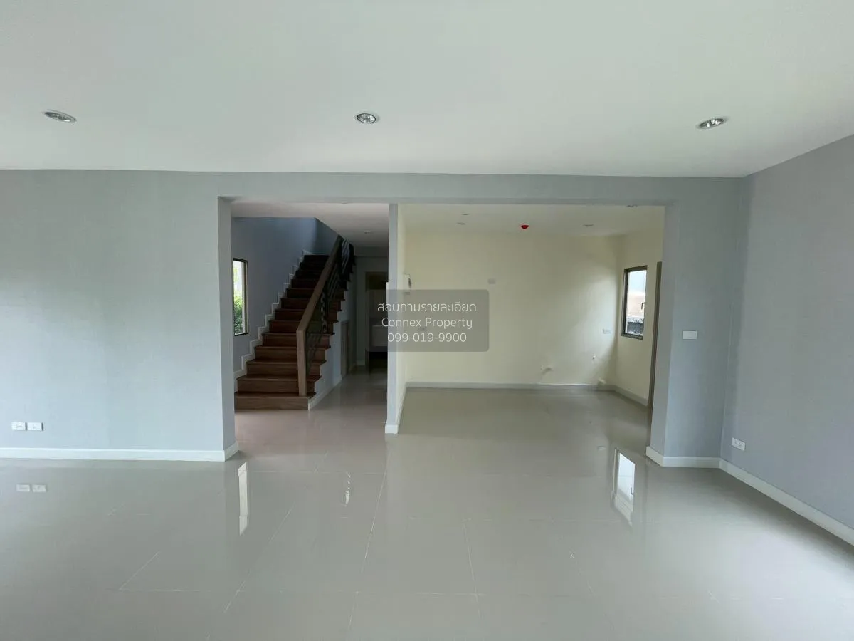 For Rent House , The Palm Krungthep Kreetha - Wongwaen , Saphan S 3