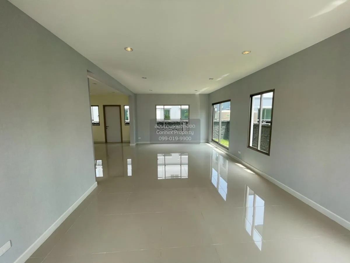 For Rent House , The Palm Krungthep Kreetha - Wongwaen , Saphan S 4