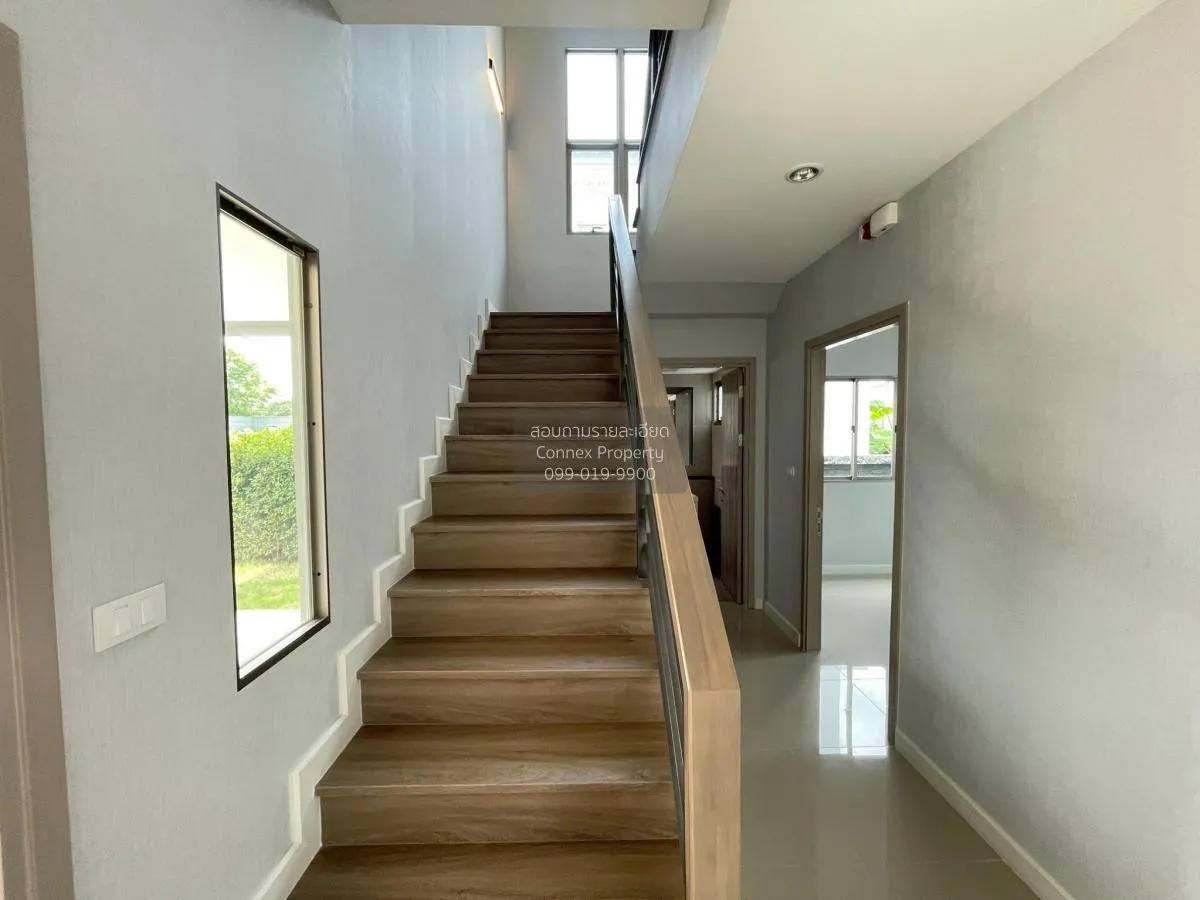 For Rent House , The Palm Krungthep Kreetha - Wongwaen , Saphan S