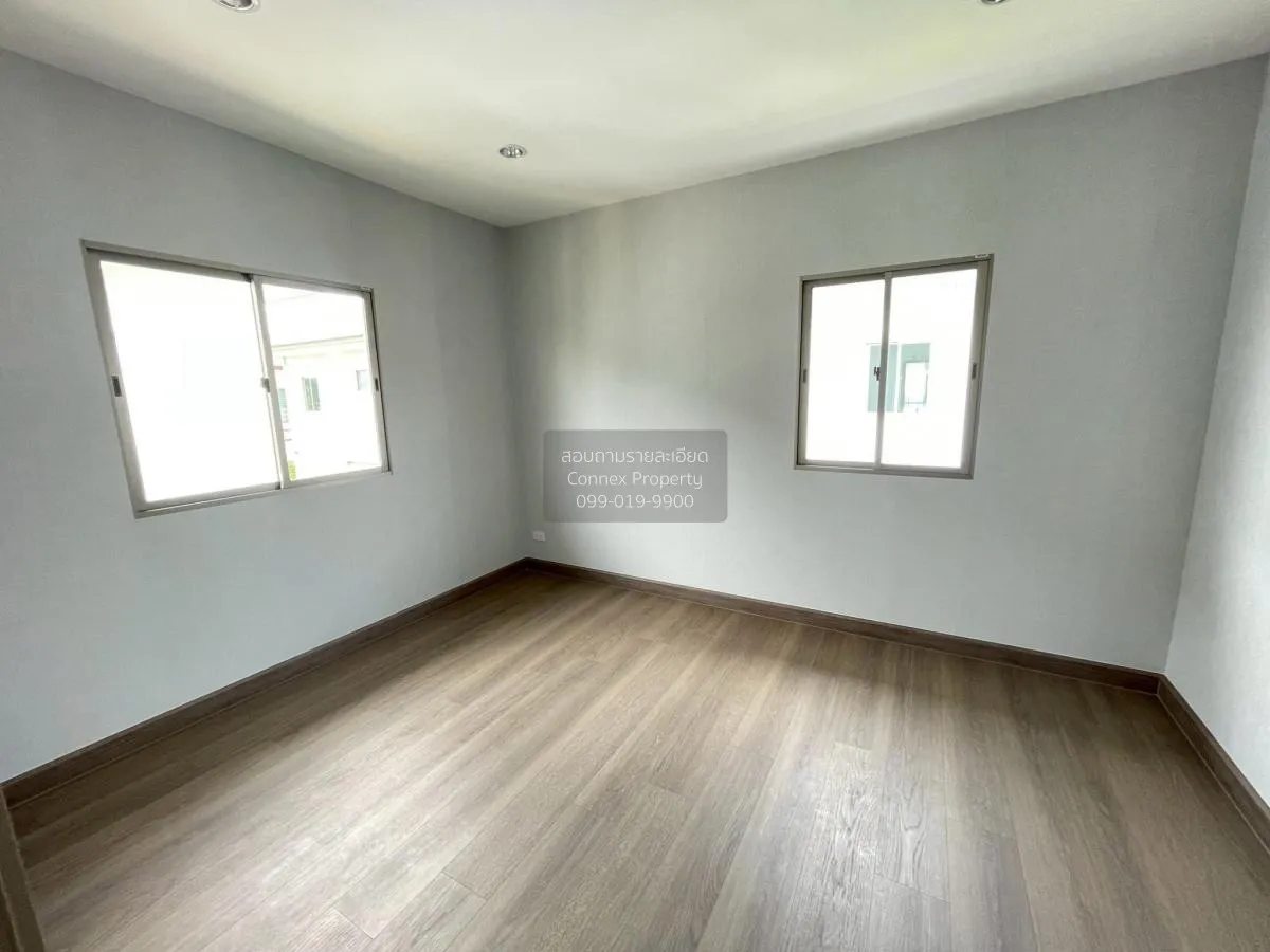 For Rent House , The Palm Krungthep Kreetha - Wongwaen , Saphan S