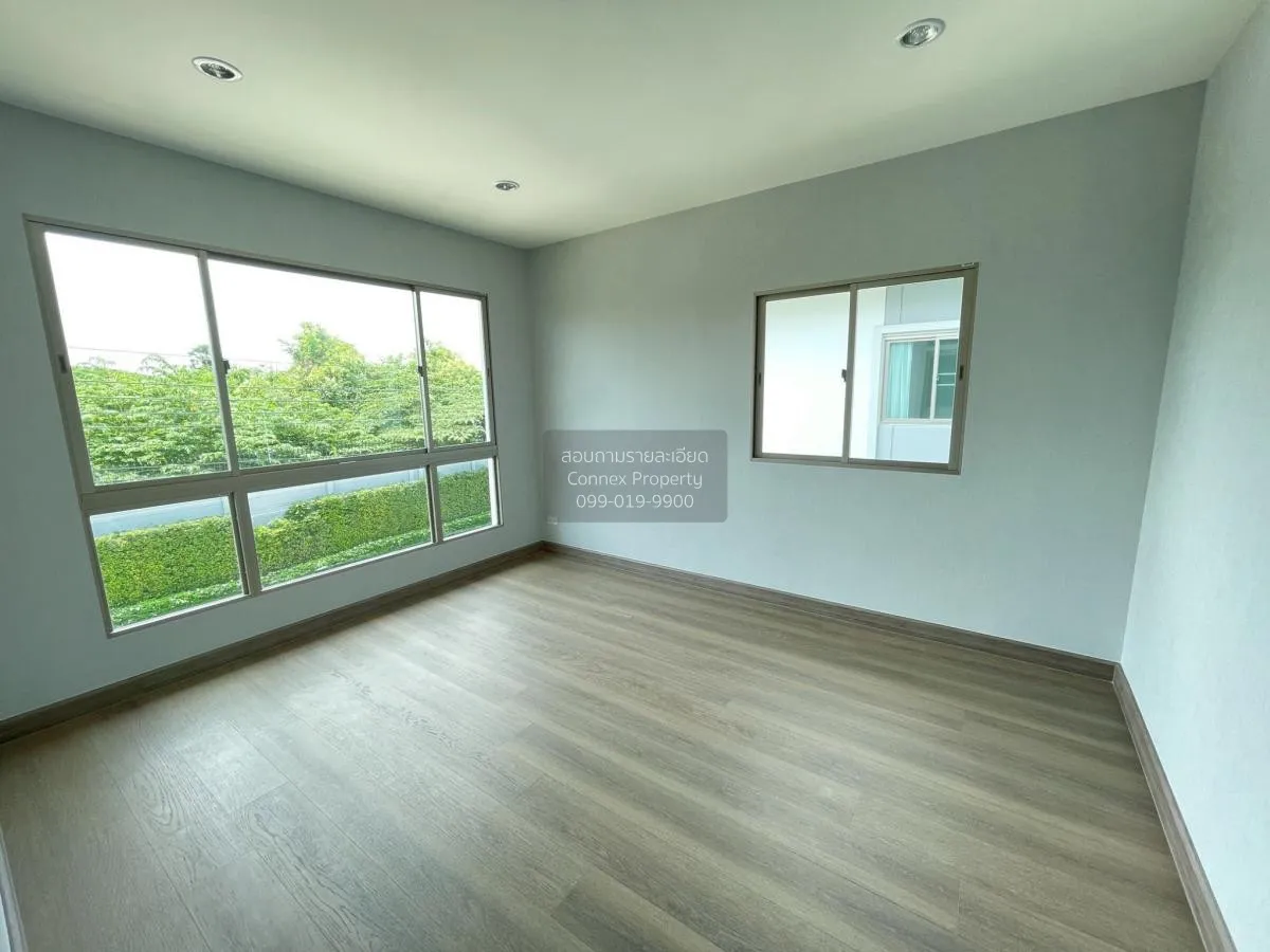 For Rent House , The Palm Krungthep Kreetha - Wongwaen , Saphan S