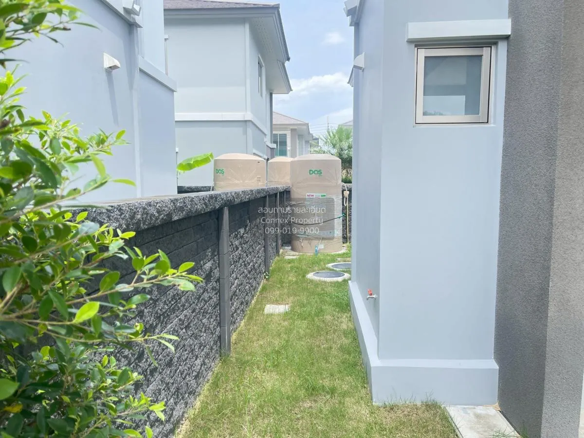 For Rent House , The Palm Krungthep Kreetha - Wongwaen , Saphan S