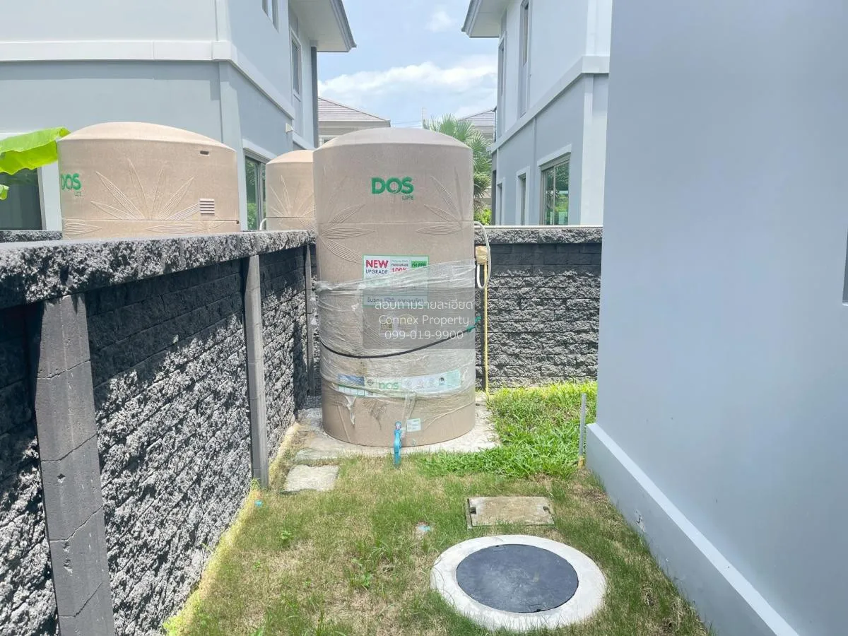 For Rent House , The Palm Krungthep Kreetha - Wongwaen , Saphan S