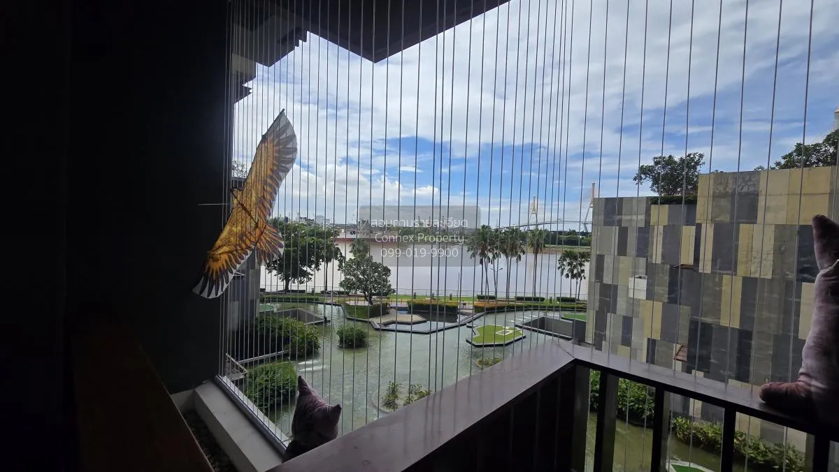 ขายคอนโด  เดอะพาโน วิวแม่น้ำ บางโพงพาง เขต ยานนาวา กรุงเทพ CX-131