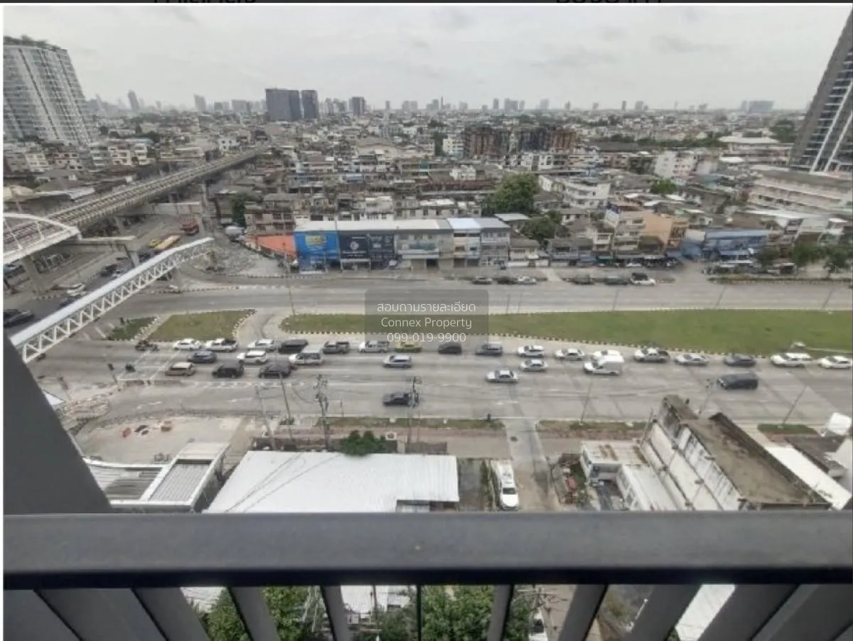 For Sale Condo , The President Charan - Yaek Fai Chai Station , M