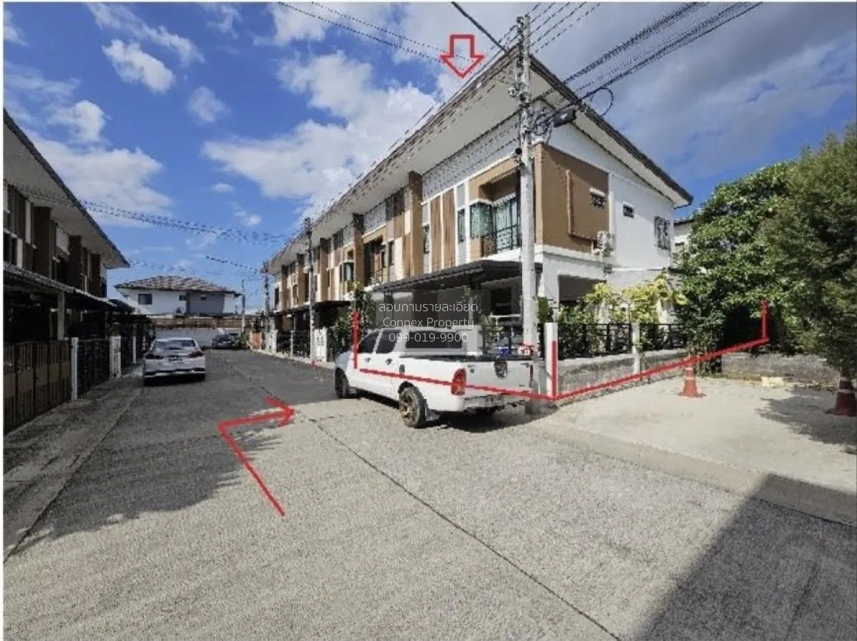 For Sale Townhouse/Townhome  , Baanfah Townee Pinklao - Sai 5 , B 3