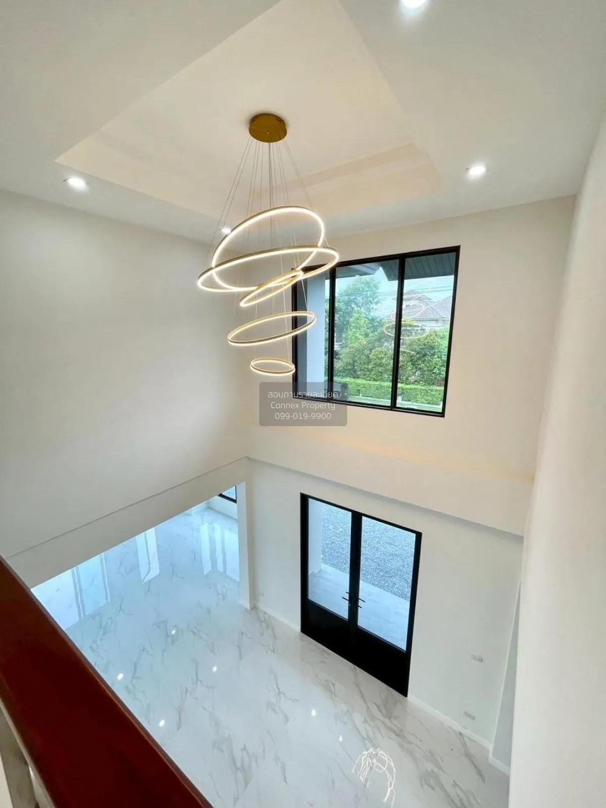 For Sale House , Nusasiri Rama 2 , nice view , wide frontage , Mu