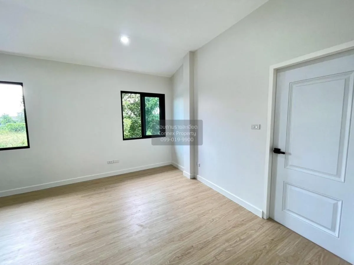 For Sale House , Nusasiri Rama 2 , nice view , wide frontage , Mu