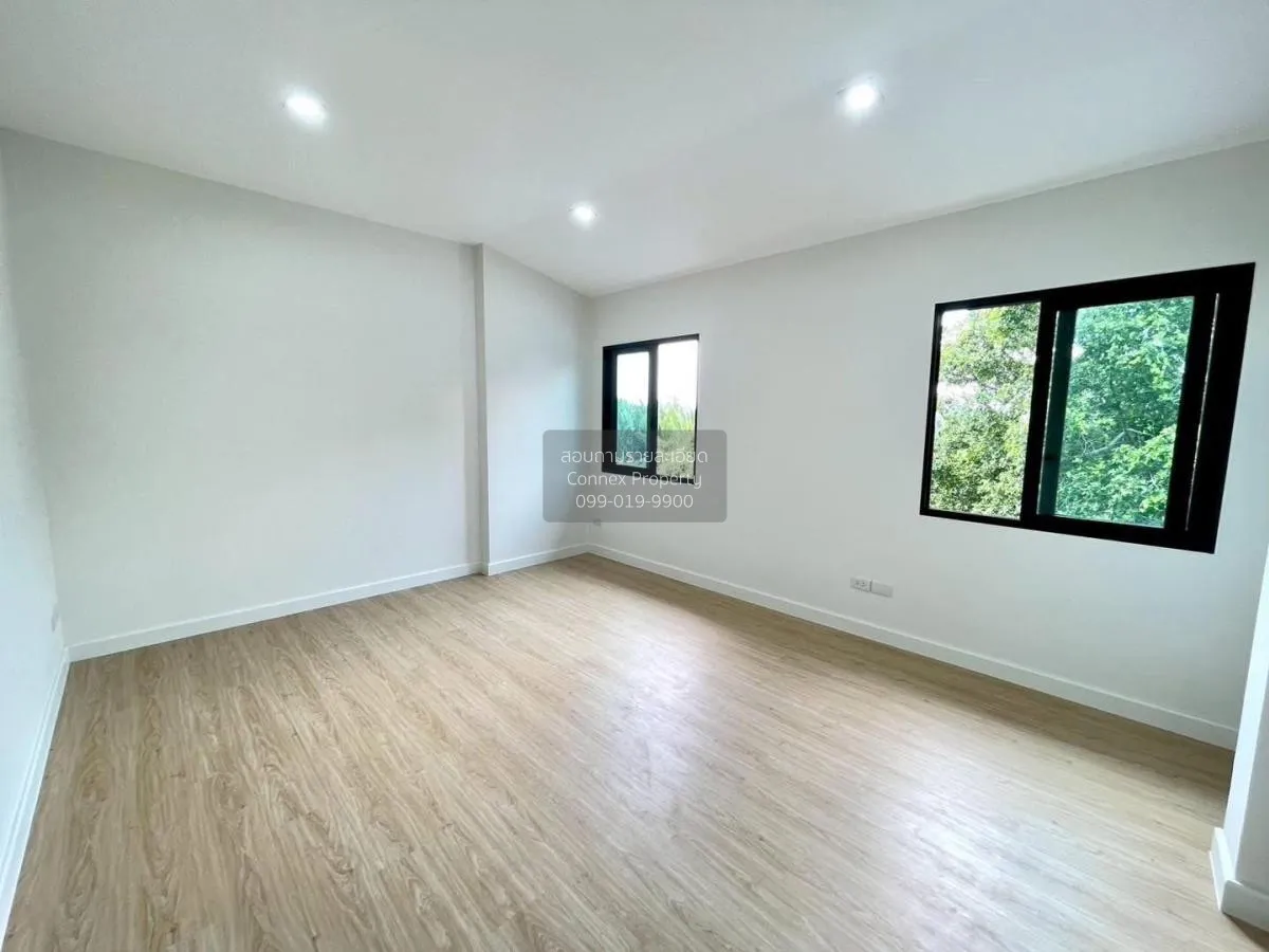 For Sale House , Nusasiri Rama 2 , nice view , wide frontage , Mu