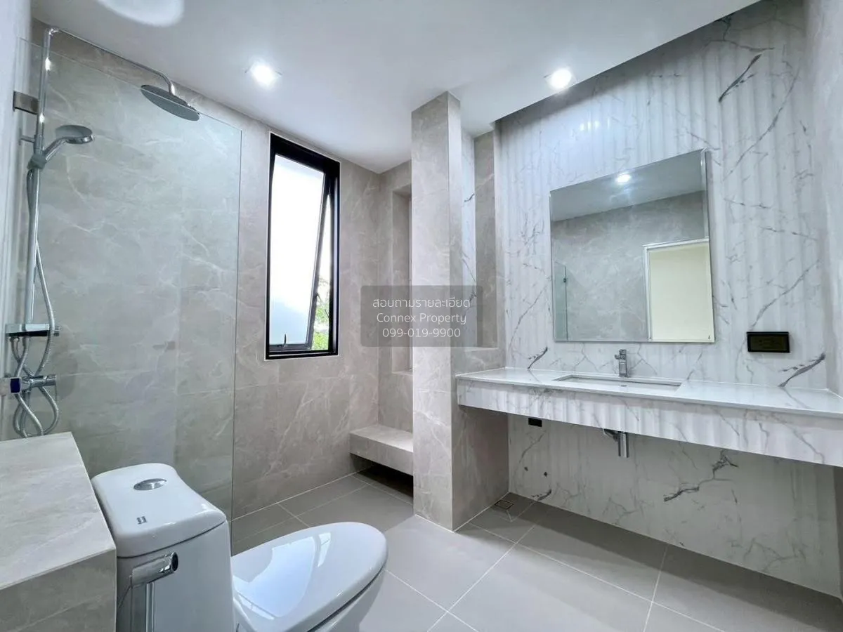 For Sale House , Nusasiri Rama 2 , nice view , wide frontage , Mu