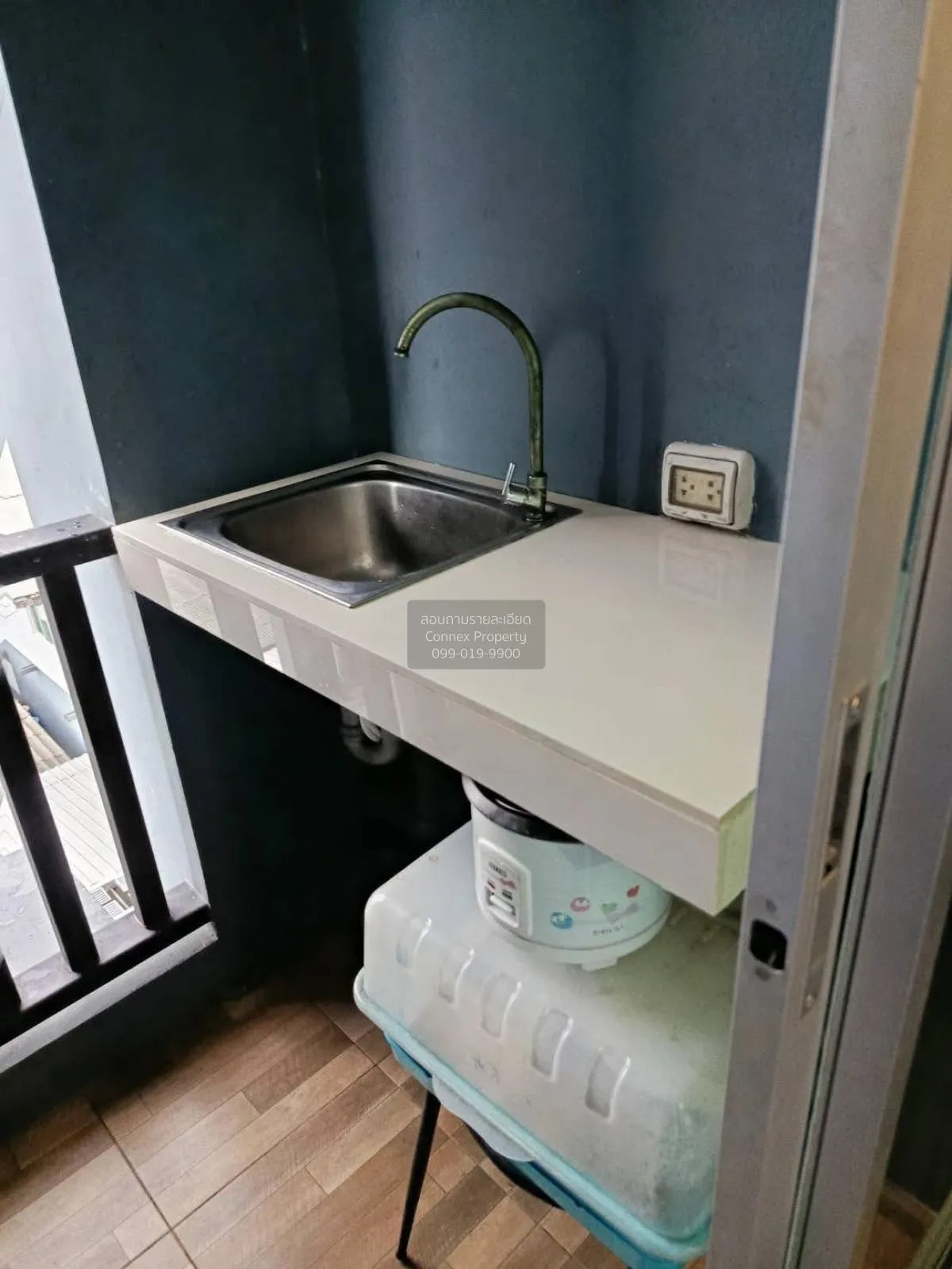 ขายคอนโด  โอกาส สุขุมวิท 105 ห้องมุม บางนา เขต บางนา กรุงเทพ CX-1