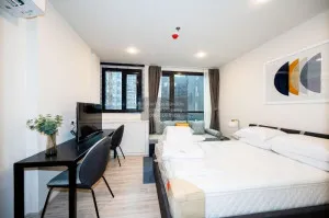 For Rent Condo , XT Huaikhwang , MRT-Huai Khwang , Huai Khwang , Huai Khwang , Bangkok , CX-131121