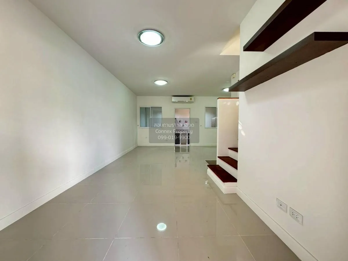 ขายทาวน์เฮ้าส์/ทาวน์โฮม  พลีโน่ ราชพฤกษ์ พระราม 5 บางกร่าง เมืองน