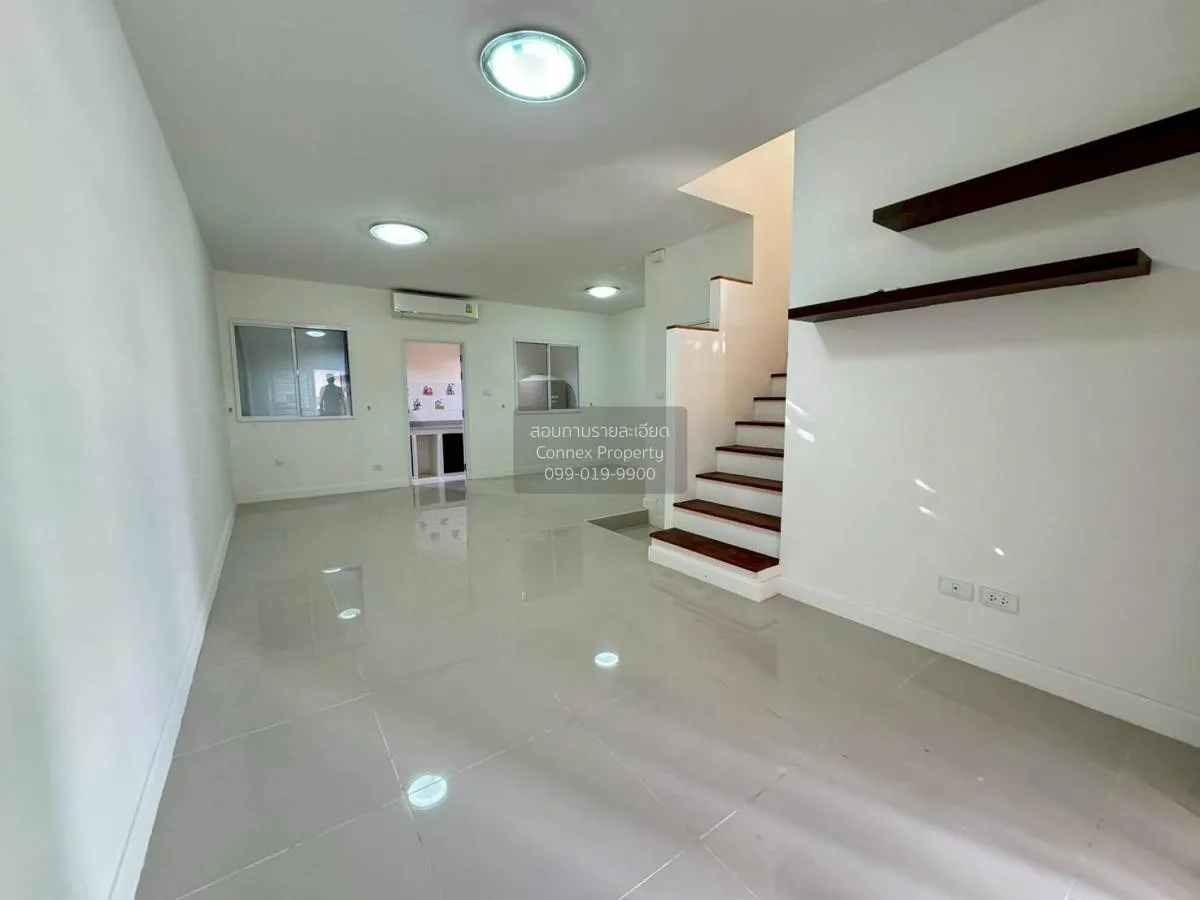 ขายทาวน์เฮ้าส์/ทาวน์โฮม  พลีโน่ ราชพฤกษ์ พระราม 5 บางกร่าง เมืองน