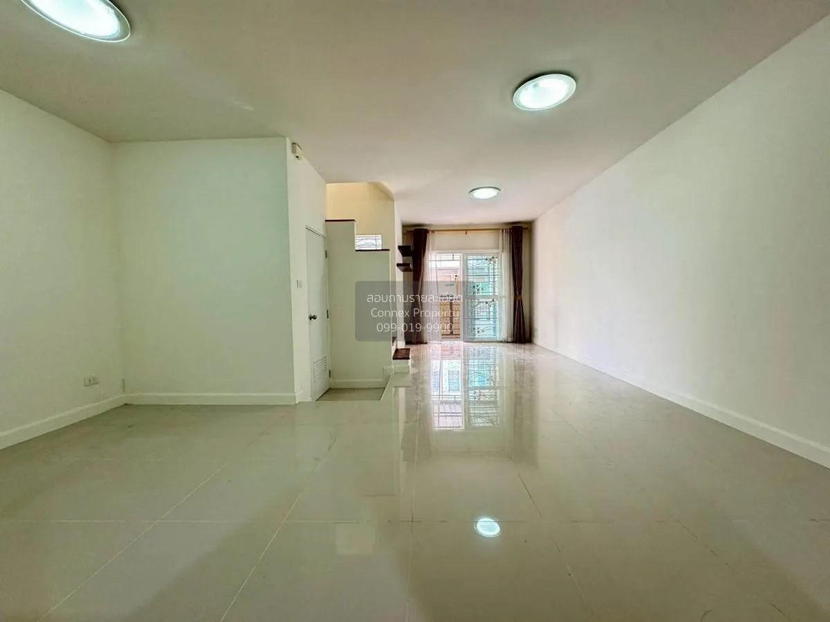 ขายทาวน์เฮ้าส์/ทาวน์โฮม  พลีโน่ ราชพฤกษ์ พระราม 5 บางกร่าง เมืองน