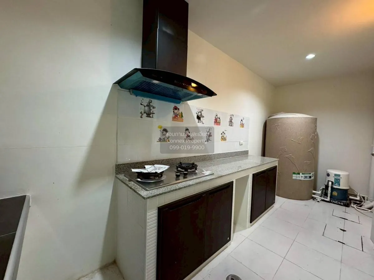 ขายทาวน์เฮ้าส์/ทาวน์โฮม  พลีโน่ ราชพฤกษ์ พระราม 5 บางกร่าง เมืองน