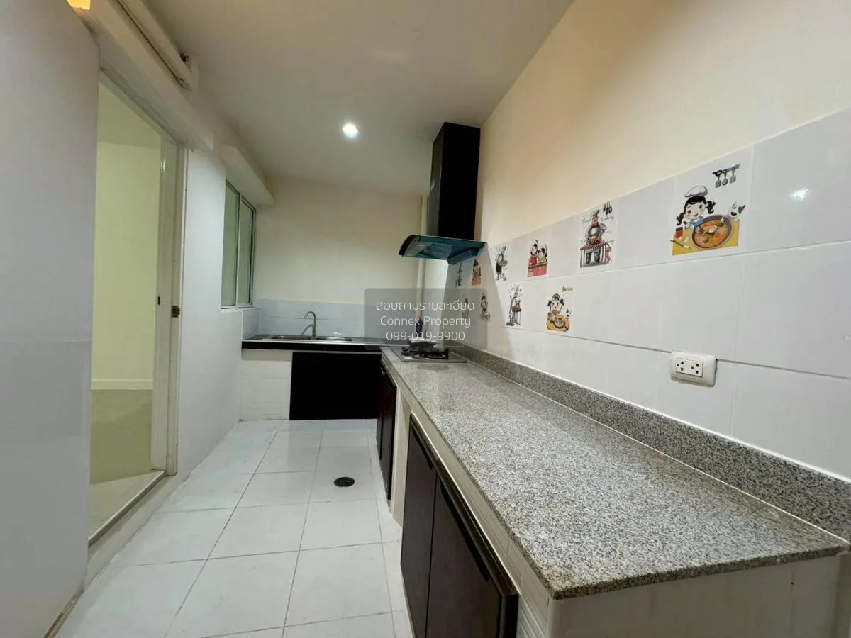 ขายทาวน์เฮ้าส์/ทาวน์โฮม  พลีโน่ ราชพฤกษ์ พระราม 5 บางกร่าง เมืองน