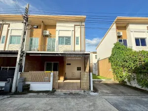 ขายทาวน์เฮ้าส์/ทาวน์โฮม  พลีโน่ ราชพฤกษ์ พระราม 5 บางกร่าง เมืองนนทบุรี นนทบุรี CX-131126