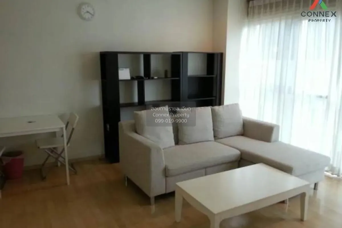 เช่าคอนโด  โนเบิล ไลท์ BTS-อารีย์ สามเสนใน เขต พญาไท กรุงเทพ CX-1 2