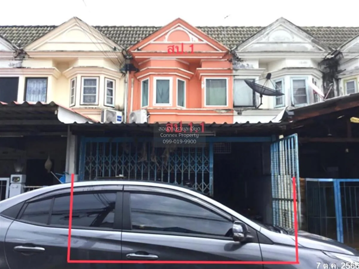 For Sale Townhouse/Townhome  , Town and Country , Krathum Rai , N 1