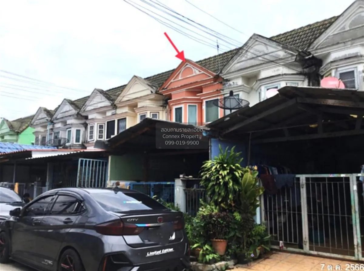 For Sale Townhouse/Townhome  , Town and Country , Krathum Rai , N 2