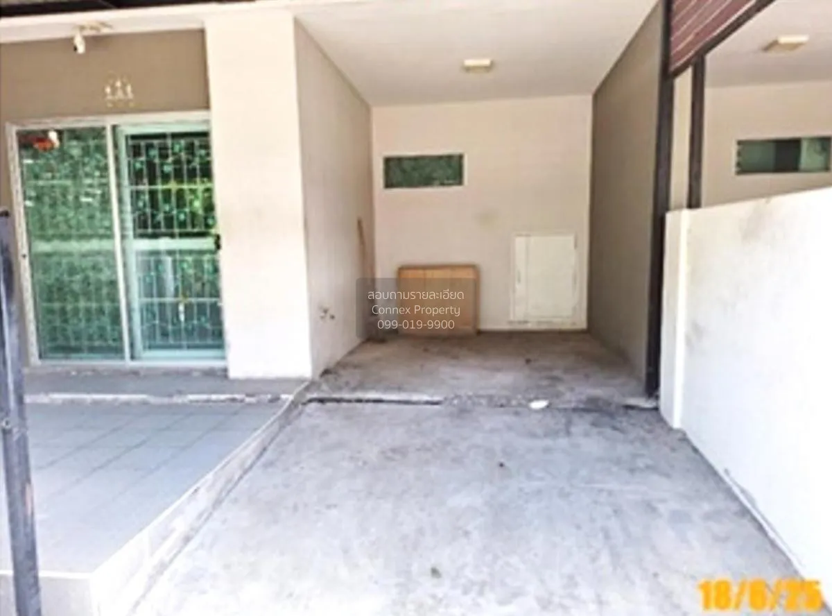 ขายทาวน์เฮ้าส์/ทาวน์โฮม  พฤกษาวิลล์ 55/2 วงแหวน - รามอินทรา บางชั 2